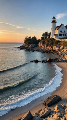 Discover the Allure of Connecticut: Coastal Charms to Cultural Treasures 🌊🎭 Beauty Of The World, Cultured Aesthetic, The Coast, Travel Inspo Aesthetic, Sea Coast, Coastline Aesthetic, Maine Summer Vacation, Rich Connecticut Aesthetic, Connecticut Summer