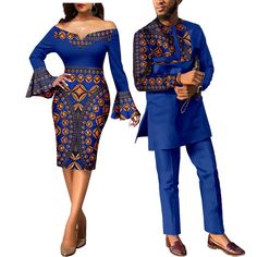 Chitenge Outfits, Dashiki For Men, Ankara Clothing, Couple Clothes, African Traditions, African Wear Dresses