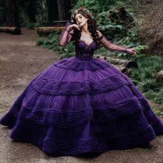 Purple Quinceanera Dresses Off Shoulder Bead Puff Tull Graduatin Sweet 16 Party.  "This pin contains affiliate links, which means I may earn a commission at no cost to you extra for you". 
 #affiliate #advertising" Dark Purple Quinceanera Dresses, Purple Quince Dress, Purple Quinceanera, Purple Ball Gown, Purple Quince, Purple Quinceanera Dresses, Quinceanera Dresses Gold, Dresses Off Shoulder, Purple Wedding Dress