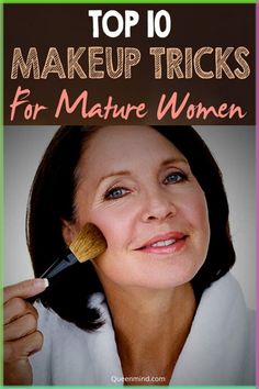 Over 60 Makeup Tips, Makeup Tutorial For Women Over 50 Videos, Makeup For 70 Year Old Women, Makeup Tutorial For Older Women Over 50, Best Makeup For Older Women Over 50, Eye Makeup For Older Women Over 50, Makeup For Over 50 Women, Makeup For Older Women Over 50 Tutorial