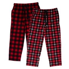 This super soft Microfleece printed lounge pants are a great gift for anyone who wants to enjoy the winter nights at home that keep you warm and are soft to the touch. Comes with 2 printed microfleece lounge pants. | Smith's Workwear Men's 2-Pack Fleece Lounge Pants, Red, Large Tall Pants, Mens Workwear, Tall Jeans, Tractor Supply, Big Clothes, Winter Nights, Stay Cozy, Bottom Clothes, Lounge Pants