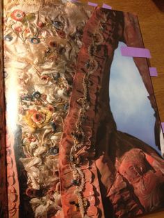 Beautiful details 18th Century Stomacher, Rococo Dress, Century Dress, Dress History