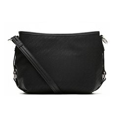 You'll love having this Rosetti Round About convertible shoulder bag for going about your day-to-day in style. This large bag is made from smooth faux leather with silver-tone hardware accents including a logo plate, multiple pockets, and a snap-zip closure. Adjust the strap to your desired length.Features: Adjustable StrapsClosure Type: Snap & ZipperPockets: 1 Inside Zip Pocket, 2 Inside Slip Pockets, 2 Inside Snap Pockets, 1 Front Snap PocketMetal Color: Silver ToneMeasurements: 13 Width/Inches, 9 Height/Inches, 5 Depth/InchesHandle Drop Length: 9 InchesMax Strap Drop Length: 21 InchesBase Material: 100% Faux LeatherFabric Description: VinylLining Material: PolyesterCare: Wipe CleanCountry of Origin: Imported Trendy Shoulder Bag With Detachable Strap For Daily Use, Trendy Everyday Crossbody Bag, Daily Use Crossbody Shoulder Bag With Removable Pouch, Everyday Crossbody Shoulder Bag With Removable Pouch, Daily Crossbody Shoulder Bag With Removable Pouch, Daily Crossbody Satchel With Adjustable Strap, Chic Everyday Crossbody Shoulder Bag, Everyday Versatile Bag With Adjustable Strap, Versatile Daily Bag With Adjustable Strap