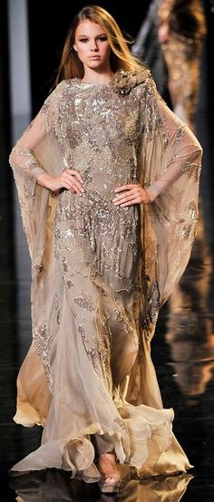 Elie Saab Couture Ellie Saab