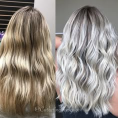 100.2k Followers, 1,471 Following, 1,661 Posts - See Instagram photos and videos from Michigan Balayage | BL❄️NDE (@catherinelovescolor) Medium Blonde Hair, Highlights Color, Dirty Blonde Hair, Silver Blonde, Brunette Color, Icy Blonde, Balayage Hair Blonde, Hair Medium, Haircut And Color