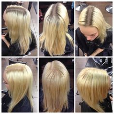 DIY Hair: High Lift Hair Color Guide - Bellatory Hi Lift Blonde, Level 7 Hair Color Blonde, Blonde Hair Levels, Ion Hair Colors, Hair Levels