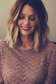 Ready to chop it all off? Here, the most stylish cuts for short strands Trendy We Fryzurach, Long Bobs, Brunette Bob, Shaggy Bob, Long Bob Hairstyles, Long Bob, Shoulder Length Hair