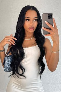 Makeup Aesthetics, Prom 23, Wigs Body Wave, Light Brown Skin, Long Length Hair, Extension Hair, Hair Knot, Full Frontal, Trendy Haircuts