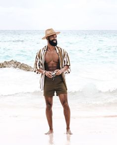 Cali Jamaica Vacation Outfits, Mens Vacation Outfits, Island Vacation Outfits, Mexico Vacation Outfits, Cancun Outfits, Jamaica Outfits, Vacation Outfits Men, Beach Outfit Men, Pool Party Outfits