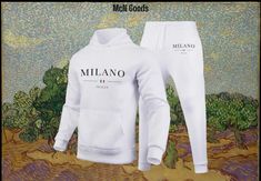 Streetwear Joggers, Designer Tracksuits, Track Suit Men, Hoodie And Sweatpants, Hoodie Set, Feeling Good, Comfy Hoodies, Laid Back Style, Casual Streetwear