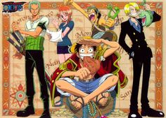 Pirate Images, Straw Hats Pirates, Straw Hat Pirates, One Piece 1, One Piece Nami, One Piece Pictures