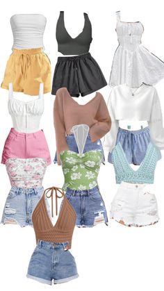 some outfits that are close to what sarah cameron wore in the obx series Sarah Cameron Outfits, Sarah Cameron, Casual Preppy Outfits, Summer Plans, Cute Everyday Outfits, Really Cute Outfits, Cute Fits, Preppy Outfits, School Outfits