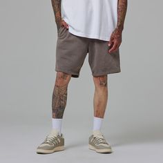 These sweat shorts combine the classic look and feel of a retro favorite with the authentic, worn-in charm of a vintage wash. Perfectly capturing a timeless style, they’re a must-have for anyone looking to add a touch of the past to their modern wardrobe. 500 Gram French Terry. 100% Cotton 7.5” inseam Elastic waist with drawcords Recommended to size down Modern Wardrobe, Sweat Shorts, Brunei, Classic Looks, Timeless Style, French Terry, Vintage Black, Timeless Fashion, Elastic Waist