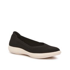 Kelly & Katie-Averna Slip-On Sneaker - Women's Look sleek and sporty in the Averna slip-on sneakers from Kelly & Katie. The simple pair features an athletic-inspired silhouette, an ultra-comfortable cushioned footbed, and an easy-to-wear lace-free design. Spring Flat Slip-on Sneakers With Arch Support, Black Slip-ons With Ortholite Insole For Spring, Slip-on Flat Sneakers With Arch Support, Spring Slip-on Slip-resistant Walking Shoes, Slip-on Slip-resistant Walking Shoes For Spring, Black Slip-ons With Textured Sole For Sports, Black Stretch Slip-on Sneakers, Spring Sporty Slip-resistant Slip-ons, Casual Slip-on Walking Shoes Medium Width