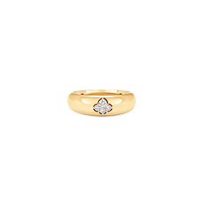 Buy Designer Fine Jewelry Online - Sara Weinstock SW's Dujour Four-Cluster Diamond and Gold Ring is empowering and bold. Set in gorgeous 18k gold, it features a clust Ring Stacks, Cushion Ring, Diamonds And Gold, Fine Jewelry Designers, Jewelry Online, Buying Jewelry, Cluster Ring, Yellow Gold Rings, White Gold Rings