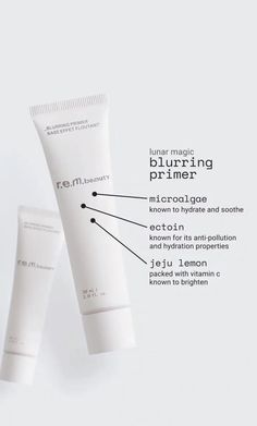 Blurring Primer, Lunar Magic, Out Of Body, Love Her