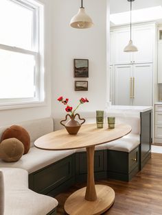 This San Francisco Kitchen's Clever Cabinets Hide It All, From Knives to a Step Stool