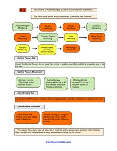 a flow diagram with several different types of information in the text, and an arrow pointing to