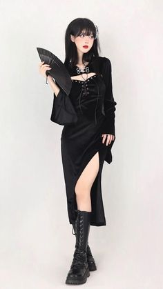 Shop from Cutiekillshop.com 🎀
 • use code ‘CutieKill’ for 10% off💫
 • Worldwide free shipping🌎
 • 50% Cute 50% Dark - your adorable plan Gothic Black Corset Dress For Fall, Gothic Corset Dress For Fall Costume Party, Black Gothic Corset Dress For Fall, Gothic Corset Dress For Costume Party In Fall, Black Long Sleeve Corset Dress For Costume, Gothic Long Sleeve Corset Dress, Alternative Long Sleeve Halloween Dress, Gothic Long Sleeve Corset Dress For Fall, Gothic Long Sleeve Corset Dress For Night Out