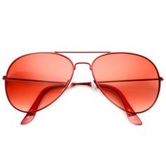 Classic Metal Tearddrop Bright Color Aviator Sunglasses w/ Spring Hinges - sunglass.la Coachella Sunglasses, Colored Frames, Festival Sunglasses, Rose Colored Glasses, Metal Glasses, Aviator Glasses, Stylish Glasses, Summer Sunglasses, Aviator Style