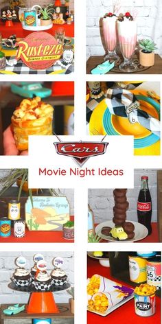 movie night ideas for kids and adults