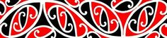 an abstract red and black background with swirls