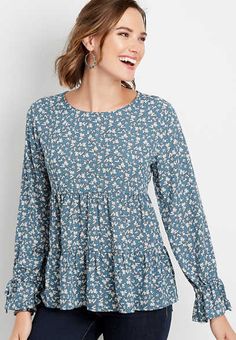 Stylish Tops For Women, Clothes Shopping