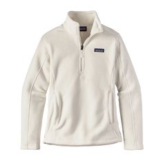 Better than new—Worn Wear allows you to trade in, repair and buy used Patagonia® clothing and gear. Browse used or trade in today at WornWear.com. Winter Pullover Outfits, Patagonia Outfit, Summer Pullover, Pullovers Outfit, Womens Outdoor Clothing, Fleece Jacket Womens, Patagonia Womens, Ladies Dress Design, Outdoor Woman