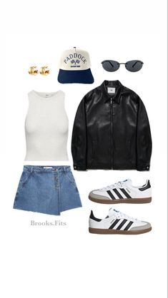 Maltida Outfit, Formula One Outfit Women, Formula One Outfit, F1 Outfit, Samba Outfit, Period Outfit, Product Recommendations, Stockholm Fashion, Content Creators