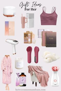 Here you can find the perfect self-care gift ideas for the wellness-loving women in your life. No matter whether it's holiday season, her birthday, mother's day, Easter or any other occasion to celebrate, you'll find the best gift right here. There're different price ranges available - under $50. In this gift guide, you can find the perfect gift for everyone: your best friend, mom, sister, teens or colleagues #giftideas #holidaygift #wellness #forher #xmas #birthdaygift #giftguide #christmas Secret Santa Gift Basket Ideas For Women, Christmas Self Care Gift Ideas, Gift For 50th Birthday Women, Gift Ideas For Women Over 50, Gifts Under 50 For Her, 2023 Gift Guide, Birthday Basket Ideas For Women, 30th Birthday Ideas For Women Gifts, 30th Birthday Gift Ideas For Women