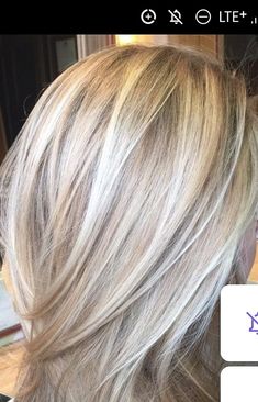 Low Light High Light Hair Color Blondes, Ultra Light Blonde Hair, Cream Blonde With Lowlights, Platinum To Natural Blonde, Clean Blonde Hair, Blonde Hair Over 50, Balayage Hair Blonde Short, Blonde Foils, Grey Blonde Hair