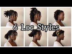 Locs Styles No Retwist, Loc Styles No Retwist Medium, Quick Loc Styles Simple No Retwist, No Retwist Loc Styles Short, Simple Loc Styles Medium, Easy Loc Styles Medium, Diy Loc Retwist, Medium Locs Hairstyles