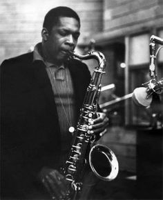 an image of a man playing the saxophone with words international jazz day written on it