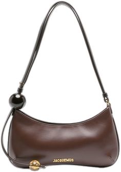 Shoulder Bag Brown, Leather Bag, Fashion Inspo, Shoulder Bag, Leather