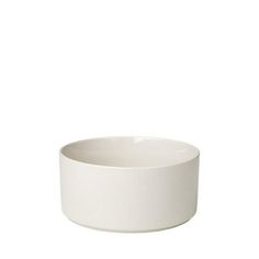 a white bowl on a white background