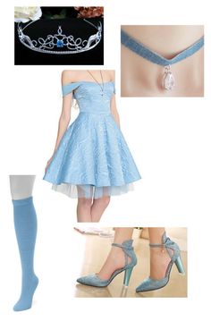 "DDLG # 7" by music208 ❤ liked on Polyvore featuring Disney, Mancienne, Muk Luks, princess, sparkle and ddlg Cinderella Inspired Outfit, Disney Inspired Fashion, Disney Inspired Outfits, Cute Halloween Costumes, Little Outfits, Themed Outfits, Princess Style, Kawaii Clothes