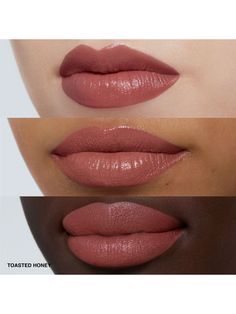 Luxe Lip Color by Bobbi Brown. A luxurious matte finish that leaves lips soft and Bobbie Brown, Chamomile Oil, Brown Lipstick, Jasmine Flower, Foundation Shades, Lip Colour, Lip Brush, How To Line Lips, Pink Clouds