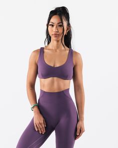 Aura Sculpt Bra - White – Alphalete Athletics Stretch Sports Bra With Soft Touch For Relaxation, Supportive Fitted Activewear For Relaxation, Soft Touch Sports Bra For Yoga, Seamless Athleisure Activewear For Relaxation, Seamless Athleisure Activewear For Casual Wear, Stretch Activewear With Light Support For Relaxation, Yoga Athleisure Sports Bra With Soft Touch, Supportive Seamless Activewear For Relaxation, Soft Touch Athleisure Sports Bra For Workout