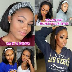 Las Vegas Nevada, Human Hair Wigs, Human Hair, New Fashion, Las Vegas