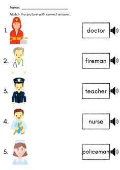 the worksheet for teaching children to learn how to read and understand their words