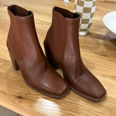 Brand New Never Been Worn Rag & Bone Boots. Camel Ankle Boots, Womens Leather Booties, Western Ankle Boots, Black Suede Booties, Western Booties, Studded Boots, Suede Ankle Boots, Womens Ankle Boots, Suede Booties