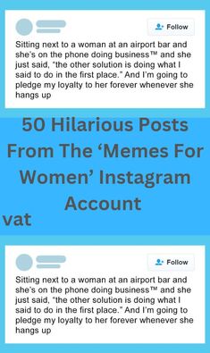 the top ten women's instagrams to follow on social media and twitter