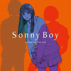 Hisashi Eguchi, College Poster, Sonny Boy, Boys Posters, Anime Printables, Boy Anime, Tv Animation, Alternative Movie Posters, Manga Books