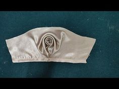 trending sleeve design rose 🌹 sleeve design || - YouTube Origami 3d, Sewing Techniques, Sleeve Designs, Origami, Projects To Try, Couture