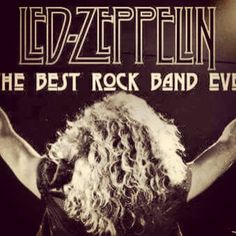 led zepplin appearing at the best rock band ever concert in las vegas, nv