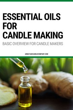 an image of essential oils for candle making