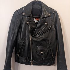 Size Small, New Without Tags, Rockstar Style With Removable Insulated Liner, Pockets For Body Armor. Retails For $319.99, Asking $200 Obo Plus Shipping. Perfect Condition, Simply Too Small And Outside Of Return Window. Winter Rock Style Leather Biker Jacket, Rock Style Leather Jacket With Long Sleeves, Rock Style Long Sleeve Leather Jacket, Rock Style Leather Jacket For Fall, Rock Style Leather Outerwear For Streetwear, Black Moto Leather Jacket For Concerts, Winter Leather Biker Jacket For Concerts, Leather Biker Jacket For Streetwear In Rock Style, Winter Leather Jacket For Concerts