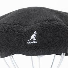 KANGOL x Boa Beret.



 This item is made from fluffy material, giving it a loose silhouette and a voluminous look.

 Depending on your mood that day, you can change the atmosphere by wearing the logo part backwards or upside down, allowing you to arrange it in your own style.



 Size: 54-57cm (S/M)

 Material: 100% polyester



 Notes

 ■About size

 Actual dimensions are measured when laid flat. Please note that there may be slight differences depending on the material.



 ■About color

 Ple Casual Black Beret For Winter, Casual Black Beret For Outdoor, Casual Black Beret For Outdoor Use, Casual Winter Beret For Outdoor, Casual Winter Outdoor Beret, Black Casual Beret, Casual Black Beret Cap, Casual Black Beret, Vision Street Wear