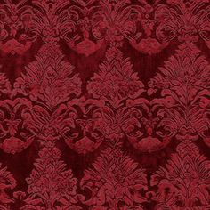 Hepburn Wallpaper - Painted Paper Regal Aesthetic, Formal Dining Rooms, House Addition, Corner Bar, Red Gothic, Addition Ideas, Antique Wallpaper, Elegant Wallpaper, Elegant Sophisticated