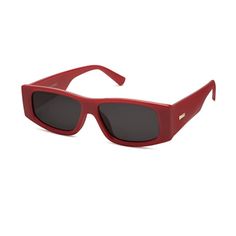 New With Tags. Comes With Box, Case And Cleaning Cloth. Fashion Rectangular Designer Style: These Vintage Fashion Rectangle Polarized Sunglasses Are Keeping Up Closely With The Latest Fashion Trend. The Narrow Rectangular Frames Can Match With Various Facial Shapes. A Variety Of Lens Colors Can Go With Different Outfits In A Daily Fashion. Red Rectangular Sunglasses For Summer, Casual Red Rectangular Sunglasses, Maroon Sunglasses, Classic Red Rectangular Sunglasses, Cheap Red Rectangular Sunglasses, Red Rectangular Sunglasses With Tinted Lenses, Brown Rectangular Sunglasses With Tinted Lenses, Red Rectangular Polarized Sunglasses, Modern Red Rectangular Sunglasses